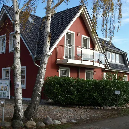 Ferienwohnung Fischerkoje Wustrow  Exterior photo