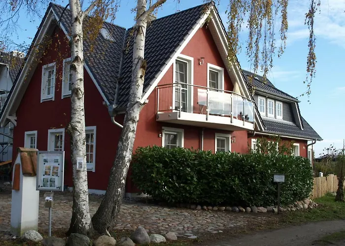 Ferienwohnung Fischerkoje