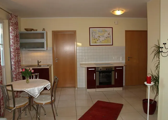 Ferienwohnung Fischerkoje